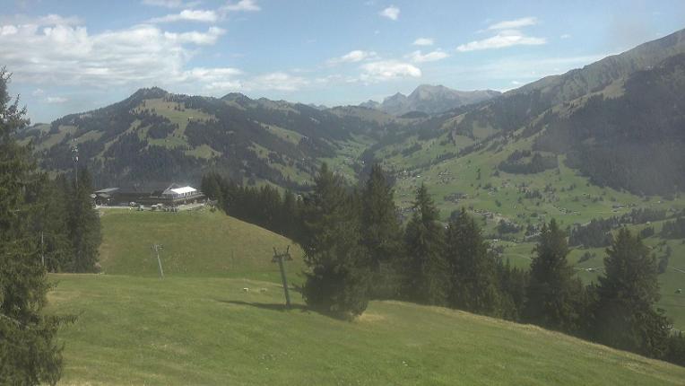 Webcam Gstaad: Eggli