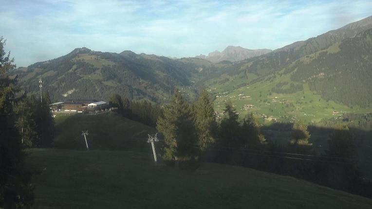 Webcam Gstaad: Eggli