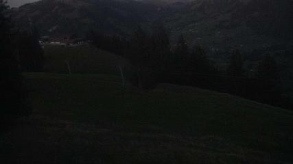 Image du rapport d'utilisateur dans Gstaad