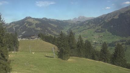Gstaad webcam