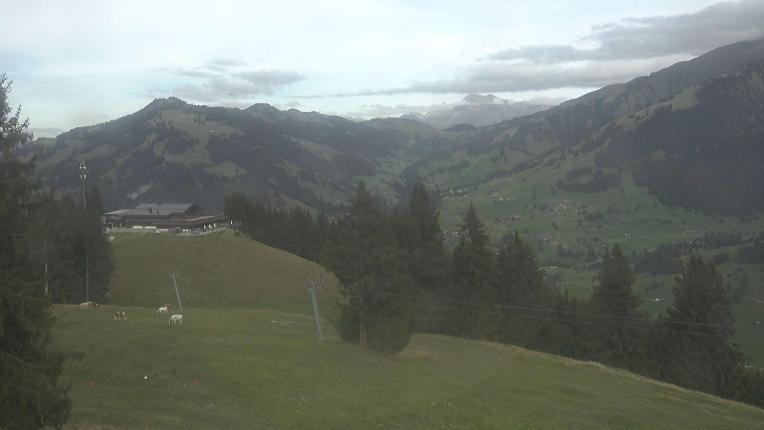 Webcam Gstaad: Eggli