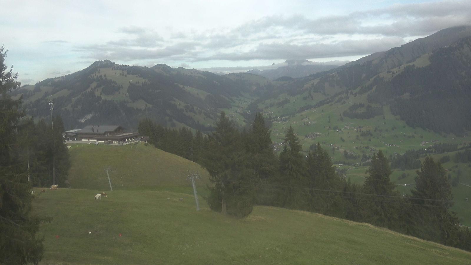 Webcam Gstaad: Eggli