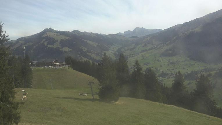 Webcam Gstaad: Eggli