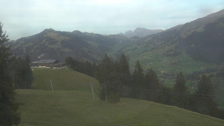 Webcam Gstaad: Eggli