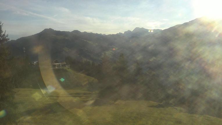 Webcam Gstaad: Eggli