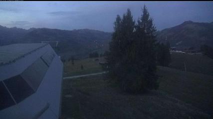 Gstaad webcam