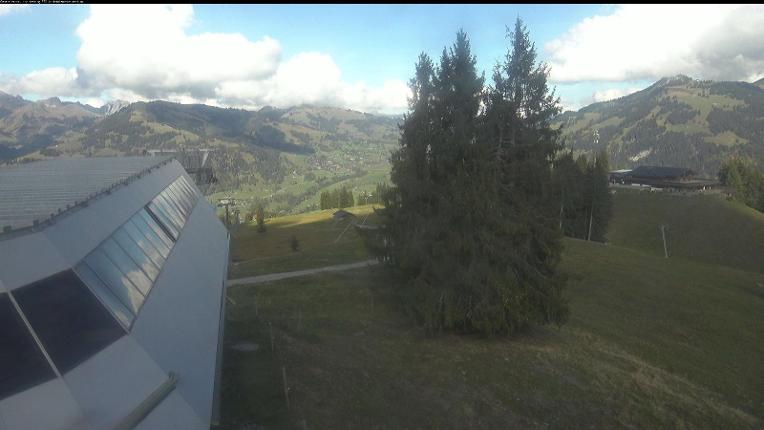 Webcam Gstaad: Eggli