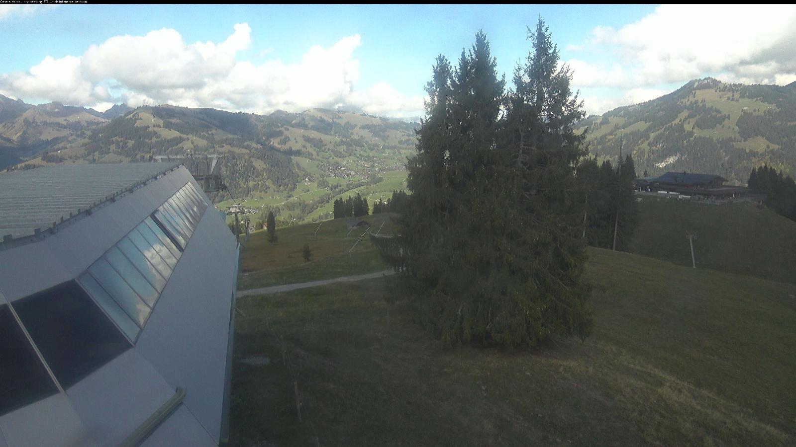 Webcam Gstaad: Eggli