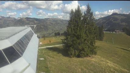 Image du rapport d'utilisateur dans Gstaad