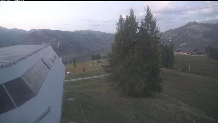 Webcam Gstaad: Eggli