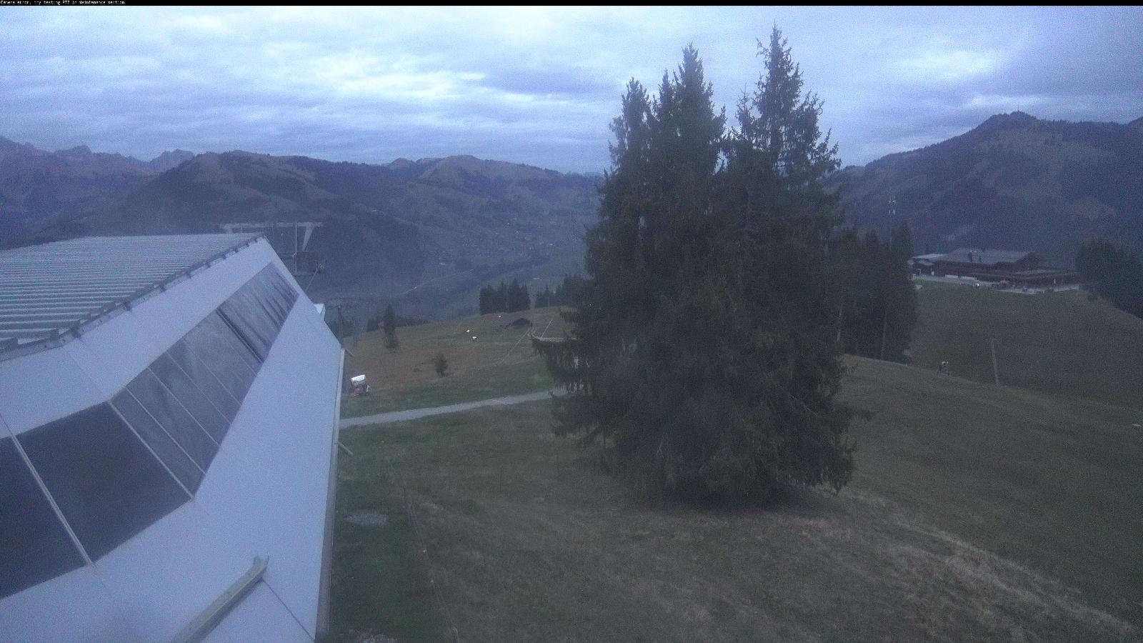 Webcam Gstaad: Eggli