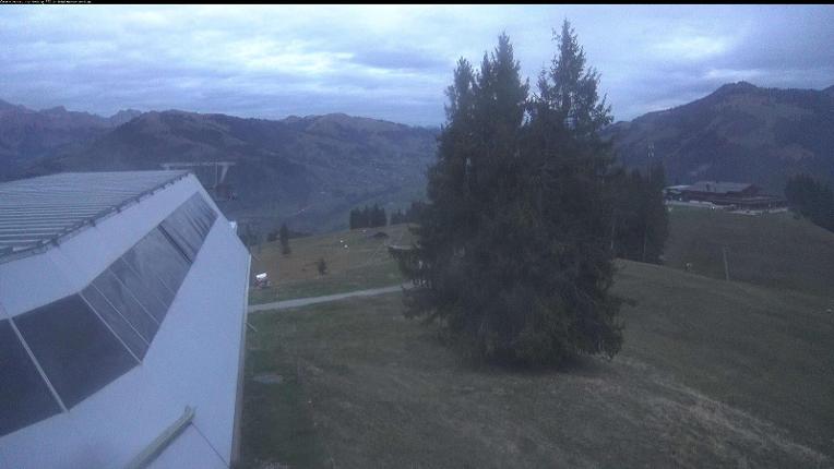 Webcam Gstaad: Eggli