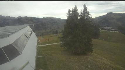 Imagen de informe de usuario en Gstaad