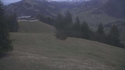 Image du rapport d'utilisateur dans Gstaad