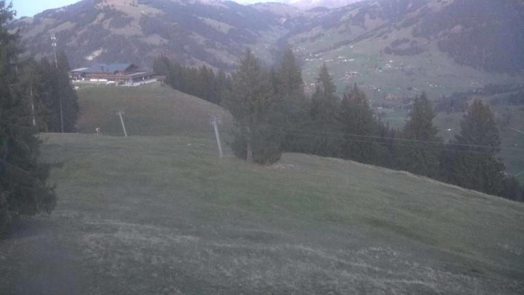 Webcam Gstaad: Eggli