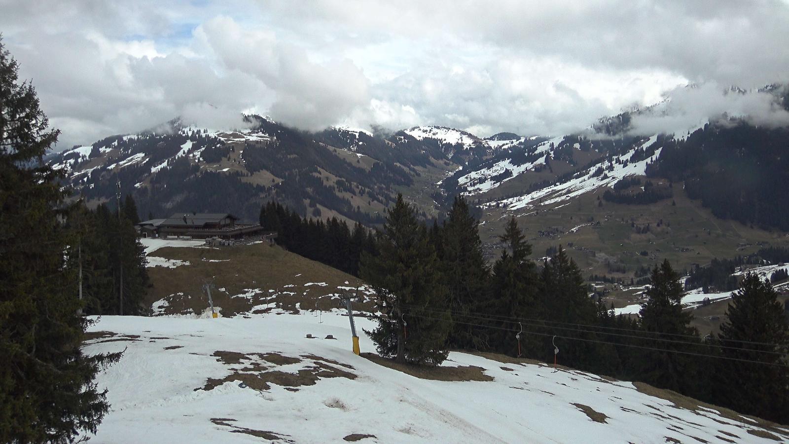 Webcam Gstaad: Eggli