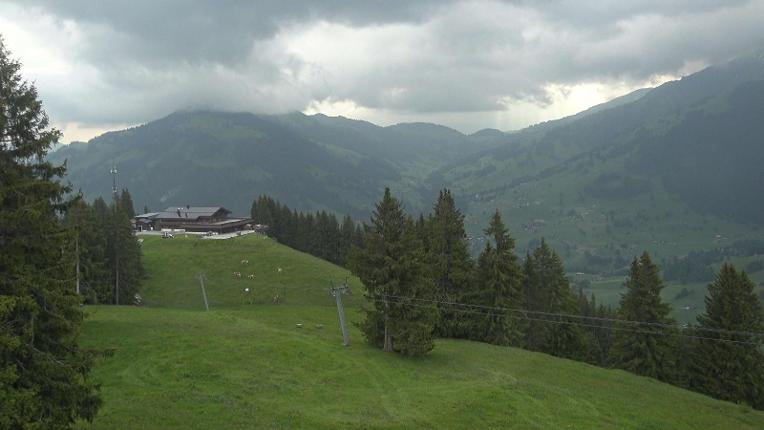 Webcam Gstaad: Eggli