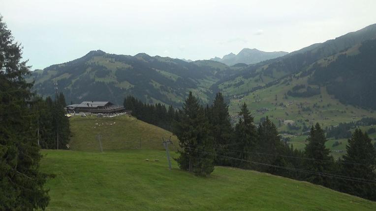 Webcam Gstaad: Eggli