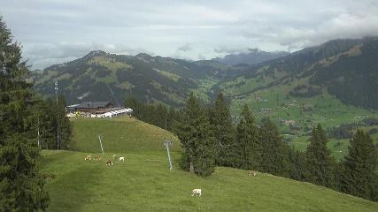 Gstaad webcam