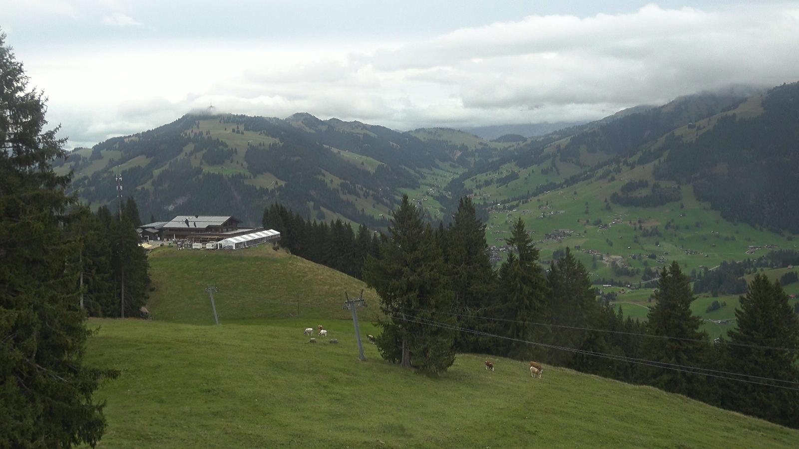 Webcam Gstaad: Eggli