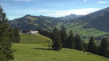 Gstaad webcam