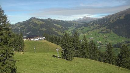 Gstaad webcam