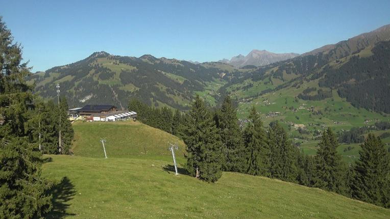 Webcam Gstaad: Eggli