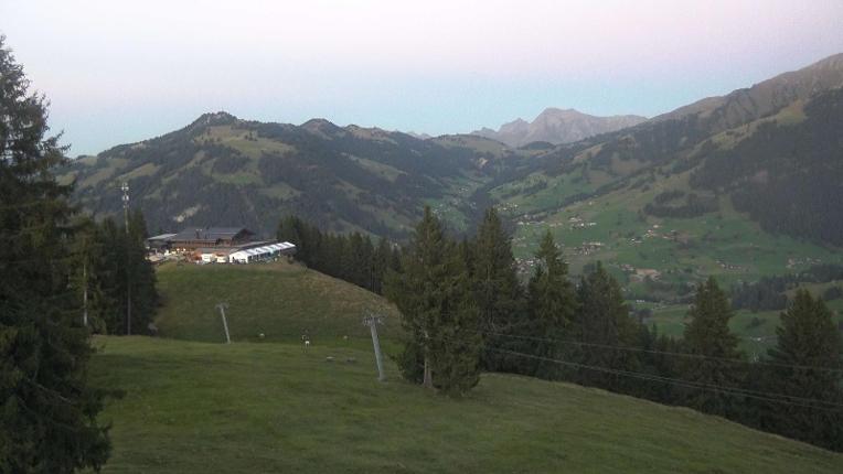 Webcam Gstaad: Eggli