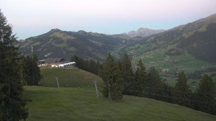 Gstaad webcam