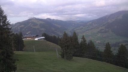 Imagen de informe de usuario en Gstaad