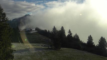 Image du rapport d'utilisateur dans Gstaad