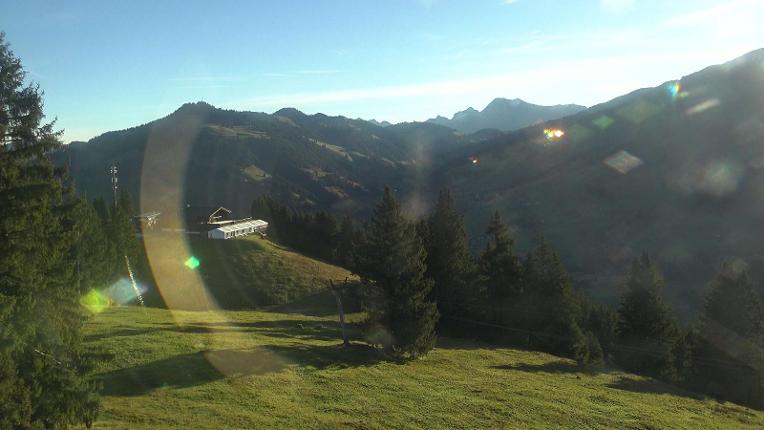 Webcam Gstaad: Eggli