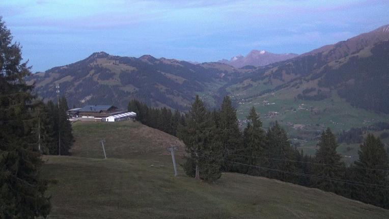 Webcam Gstaad: Eggli