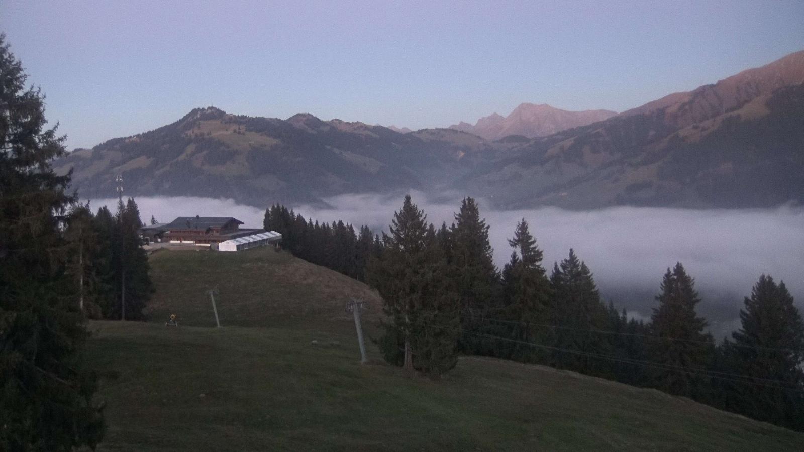 Webcam Gstaad: Eggli