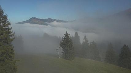 Image du rapport d'utilisateur dans Gstaad