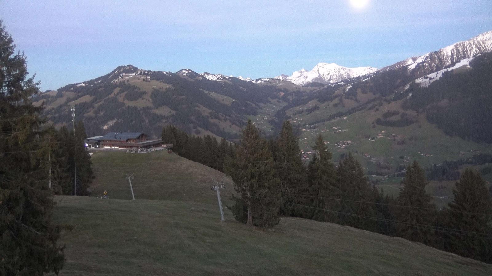 Webcam Gstaad: Eggli