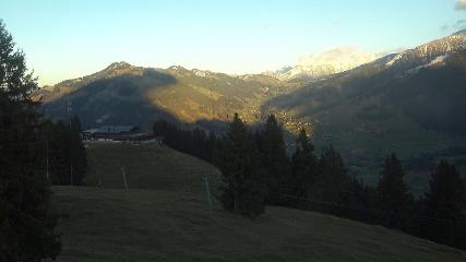 Gstaad webcam