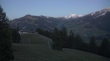 Gstaad webcam