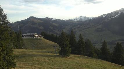 Gstaad webcam