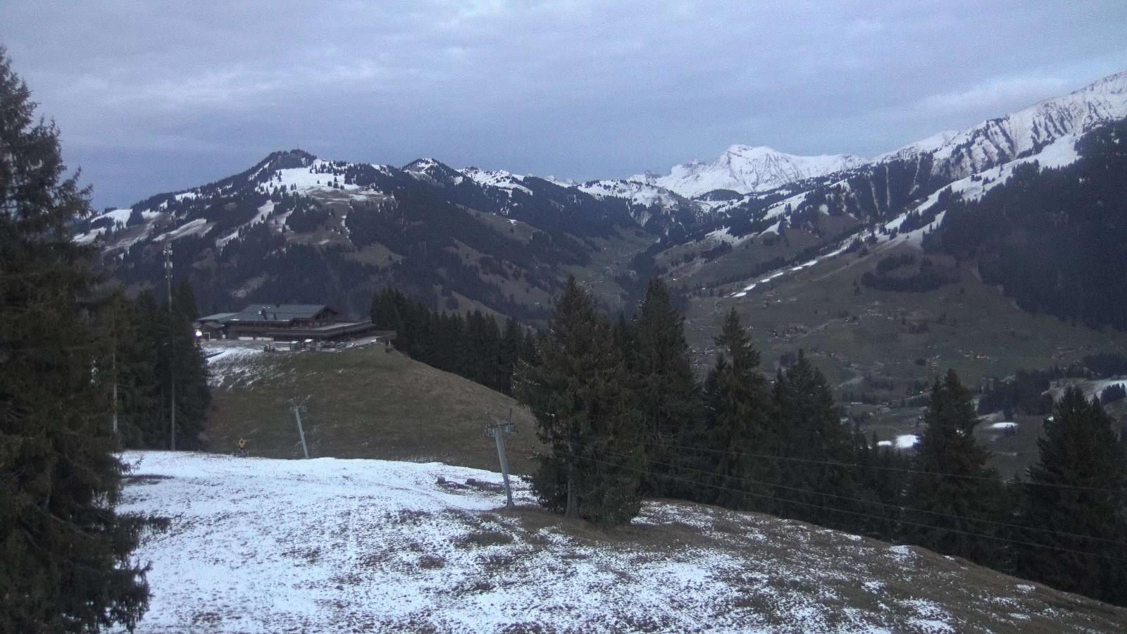 Webcam Gstaad: Eggli