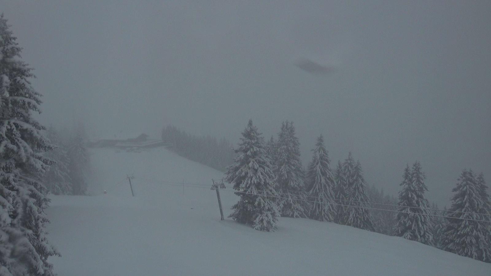 Webcam Gstaad: Eggli