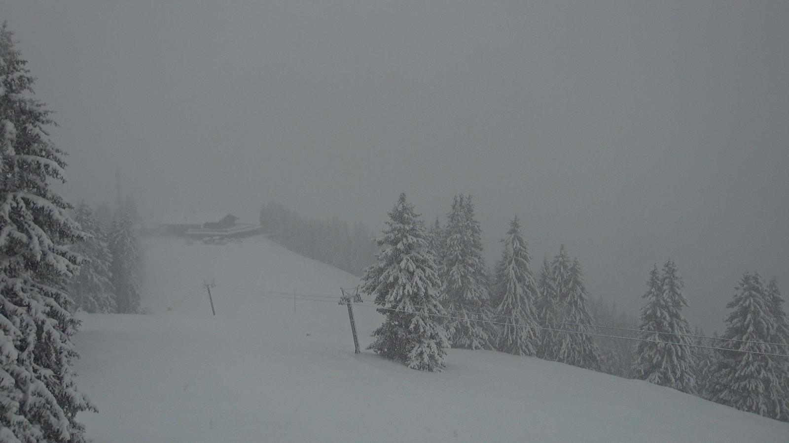 Webcam Gstaad: Eggli