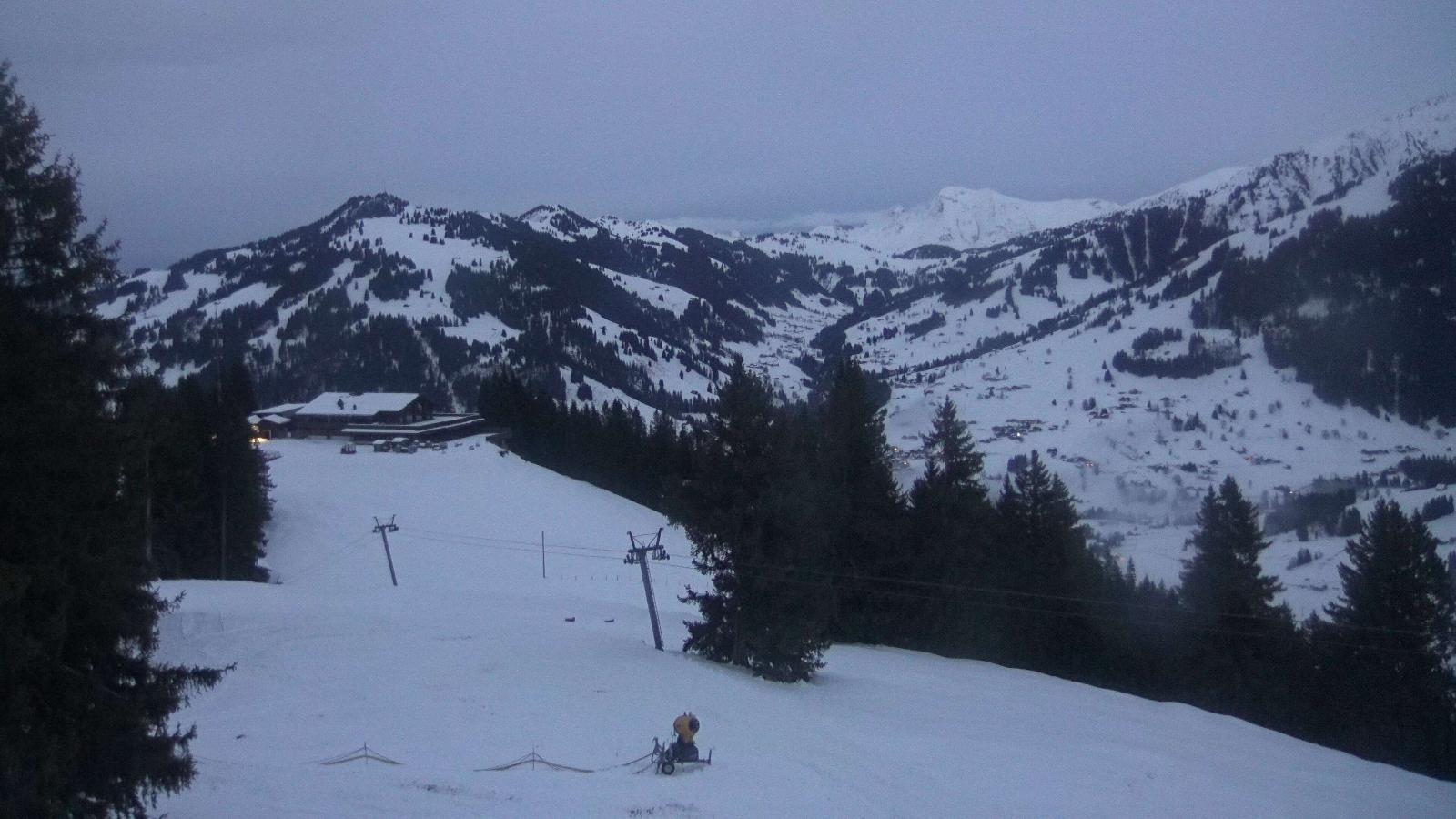 Webcam Gstaad: Eggli