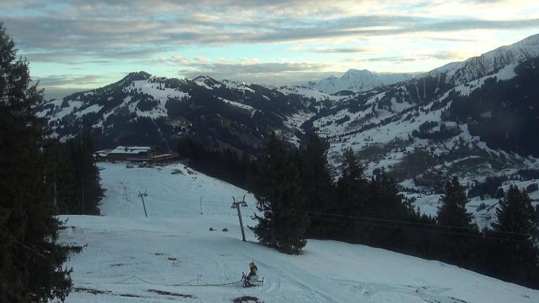 Webcam Gstaad: Eggli