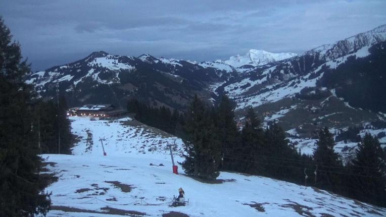 Webcam Gstaad: Eggli