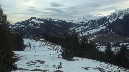 Gstaad webcam