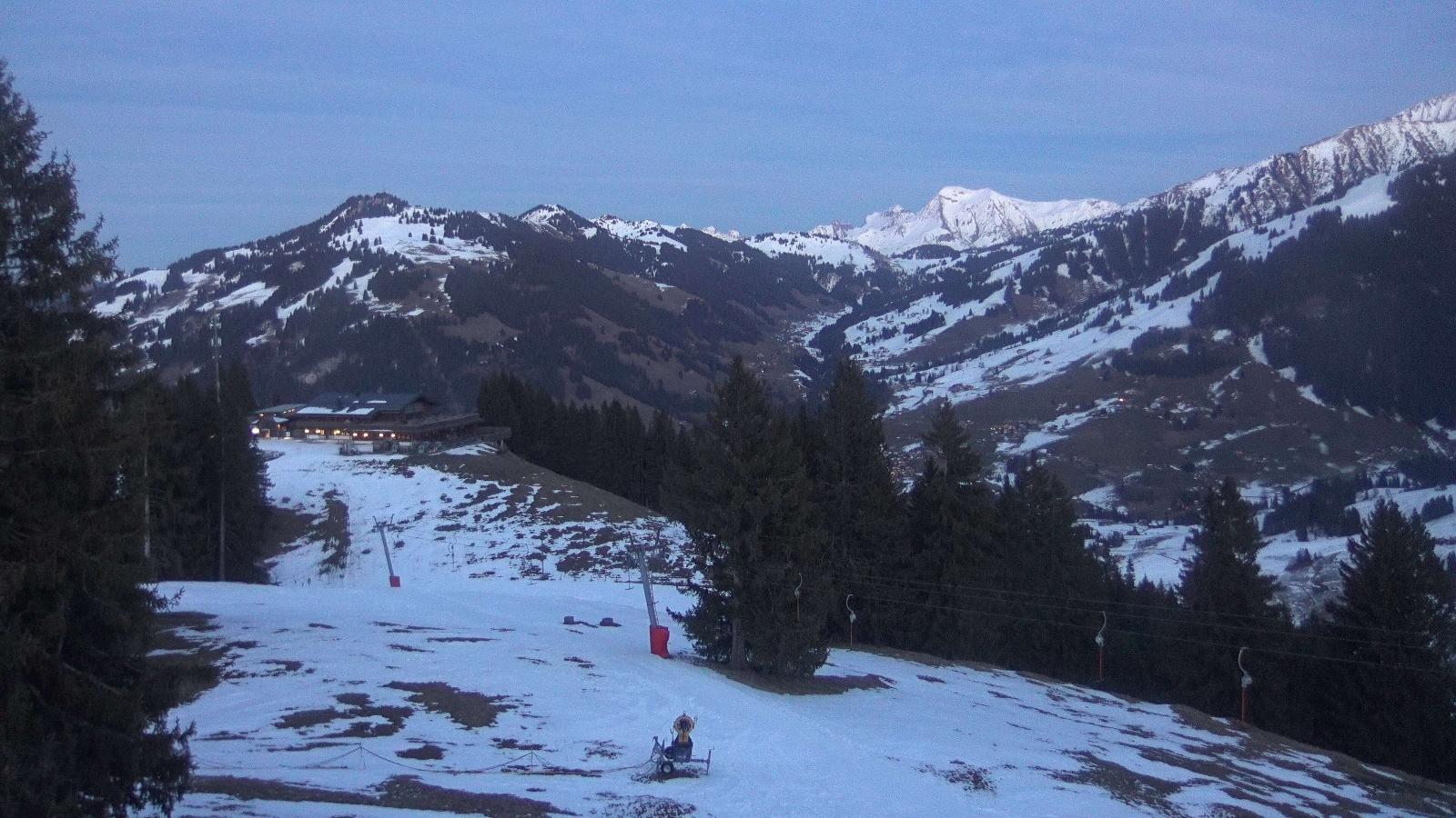 Webcam Gstaad: Eggli
