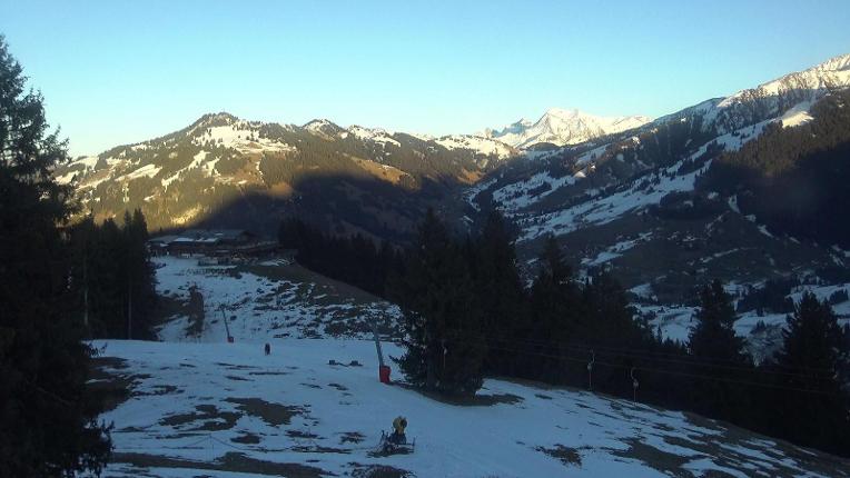 Webcam Gstaad: Eggli