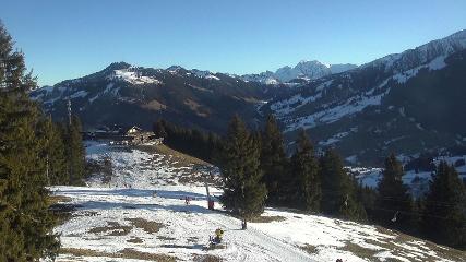 Imagem do relatório do usuário em Gstaad