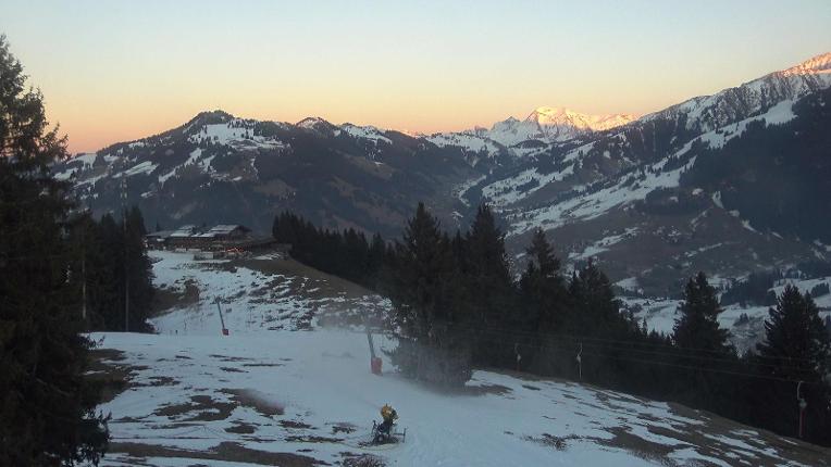 Webcam Gstaad: Eggli
